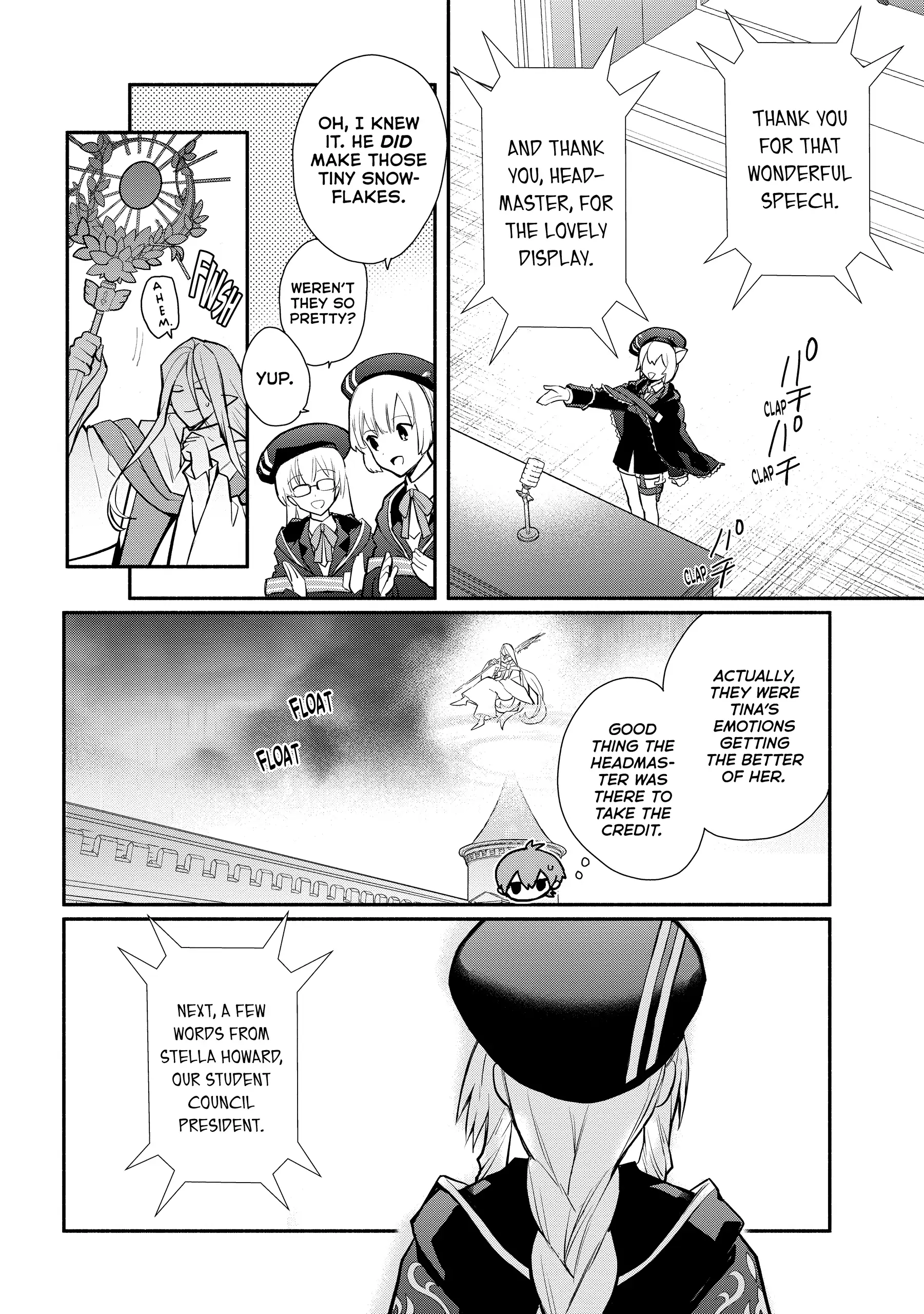 Koujo Denka No Kateikyoushi Chapter 30 11